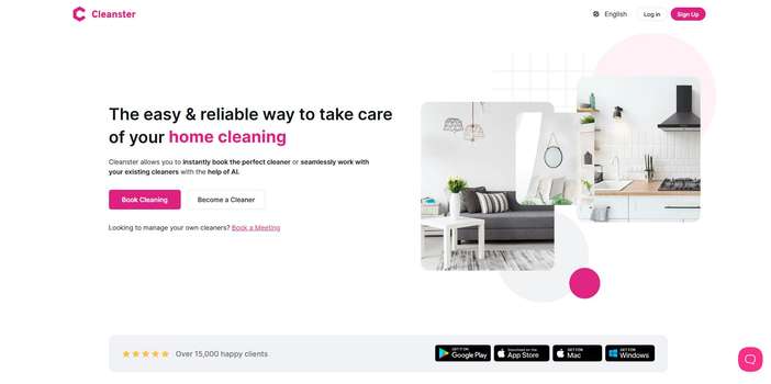 Cleanster