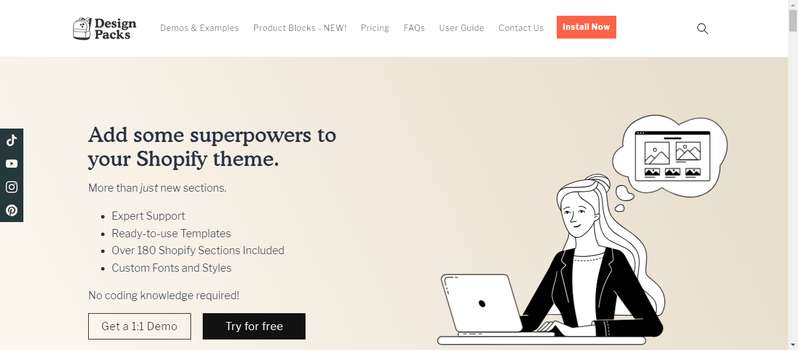 Design Packs