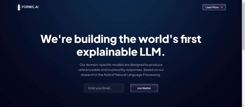 Formic AI