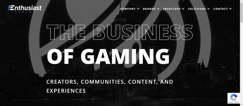 Enthusiast Gaming