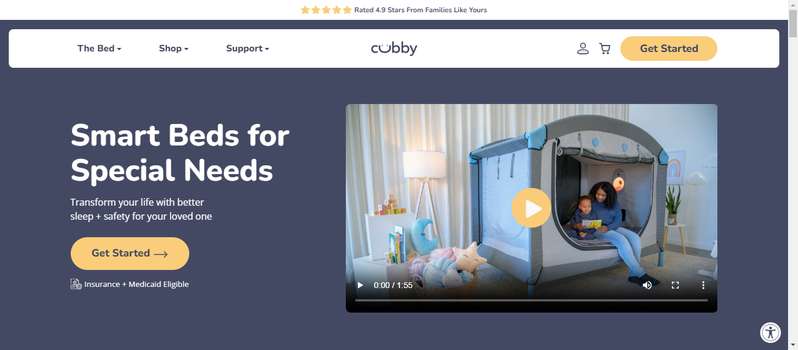Cubby Beds