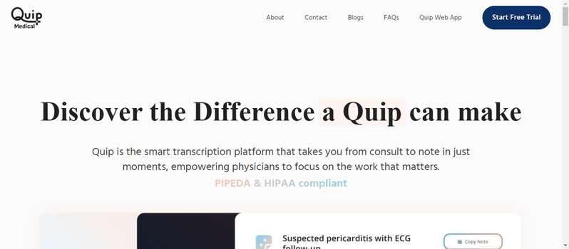 Quip Medical