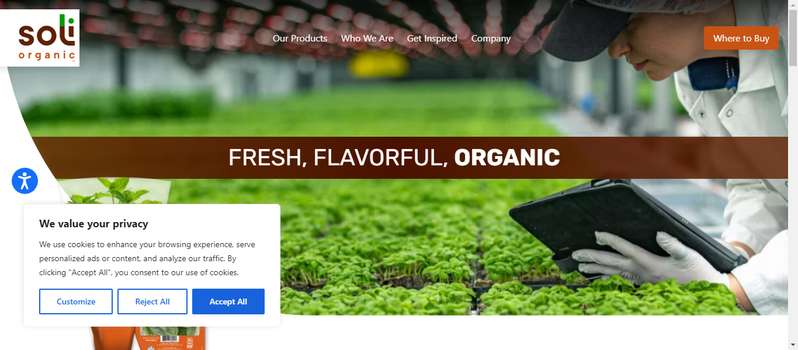 Soli Organic