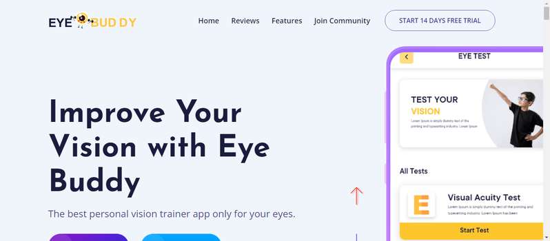 Eye Buddy