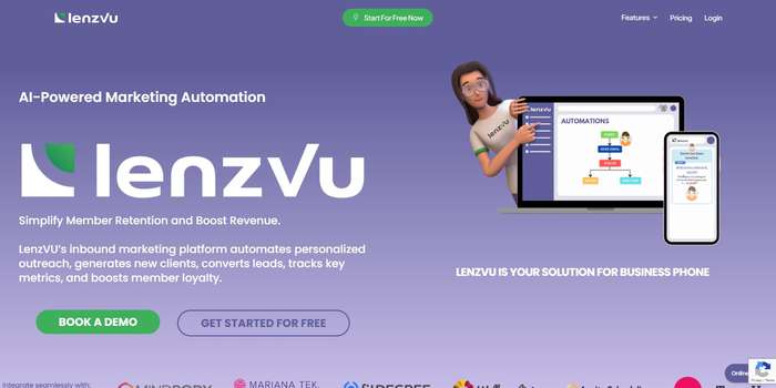 LenzVU