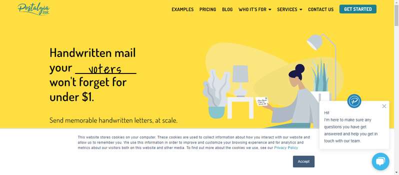Postalgia