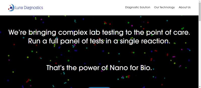 Luna Diagnostics