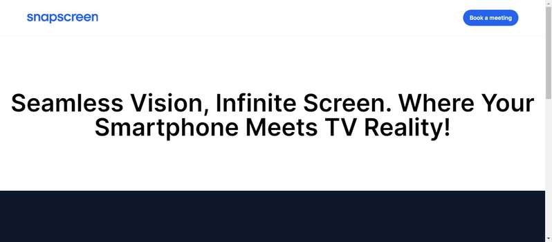 Snapscreen