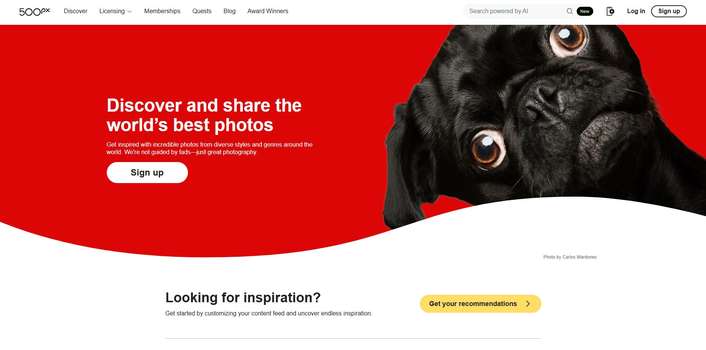 500PX