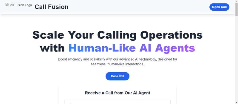 Call Fusion