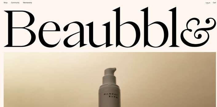 Beaubble