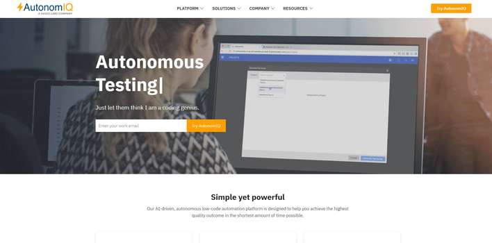 AutonomIQ